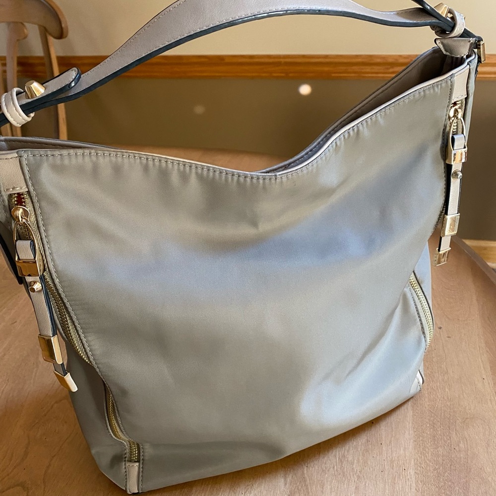 Sondra Roberts Squared Vegan tote
